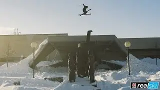 Tom Wallisch | X Games Real Ski 2017