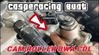 SPECIAL UNTUK GANG MK5 MK6R AUDI TT BWA CDL Engine