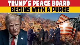 Trump&rsquo;s Global Peace Board Just Exposed the Next Great Power Realignment