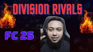 FC 25 ULTIMATE TEAM RIVALS LIVE!