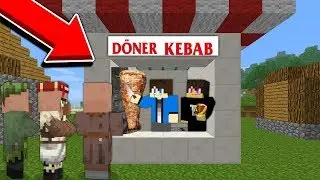SOHA NE KERESS GYORSÉTTERMET A MINECRAFTBAN!