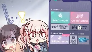 || Doing Co-op + Challenge Live + Pulling on gacha !! :3 || 