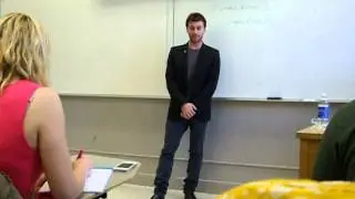 James Deen Speaks at PCC