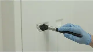 How to apply the Fast Drying range to woodwork