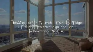 Condos For Sale In Downtown Brooklyn - 388 Bridge
