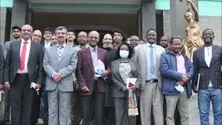 Presentation by Ambassador Shozab Abbas on Nile Water Seminar, Addis Ababa University