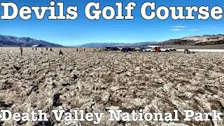 Death Valley Devils Golf Course
