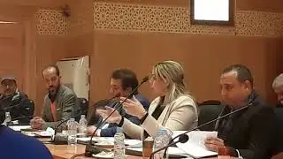 رئيسة جماعة بنجرير تدعو لوضع حد لمعاناة أساتذة التعليم الأولي