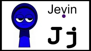 Alphabet Animals! (With Sprunki and Minecraft)
