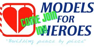 Models for heros down at the Combined military services museum