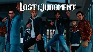 Final Destination's best part but it doesn't end | Lost Judgment OST