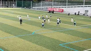 2025.12.13  新人戦予選　鬼北