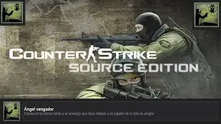 Logro Angel vengador Counter-Strike: Source