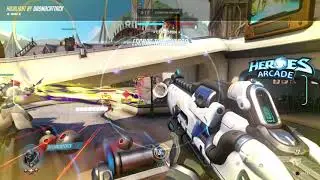 Overwatch: Tactical Necessity