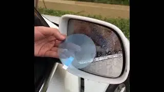 Rainproof car shield review