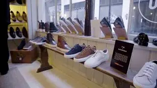Grenson Soho Store