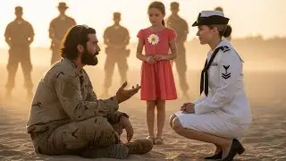 The Single Dad Janitor Defended the New Girl the Soldiers Mocked&mdash;Unaware She Was the Base&rsquo;s Admiral