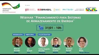 Webinar GESEL Linhas e Programas de Financiamento para Sistemas de Armazenamento de Energia - 310123
