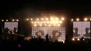 Avicii - Hey Brother (Live @ Japan Tour 2016 QVC Marine Field) #3