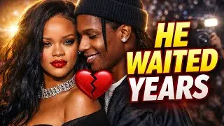 Why A$AP Rocky Waited YEARS to Win Rihanna’s Heart ❤️❤️