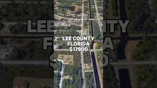 0.26 Acres for Sale in Lehigh Acres, Florida for $17,900 #land #property #investing #fyp #viral