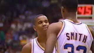 Syracuse Orangemen at Pitt Panthers 2/9/87