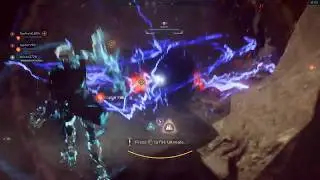 Keeper Battle | Anthem | Legendary Stronghold: The Heart Of Rage | Storm | GM2