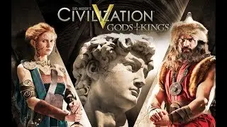 Стрим Civilization 5(Читаю комментарии и отвечаю на вопросы)