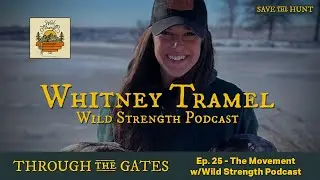 Ep. 25 - The Movement w/Wild Strength Podcast