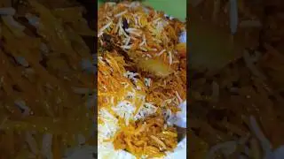 Biryani Addiction yummy Chicken Biryani Basmati rice Masalaydaar Chicken Biryani #streetfood #2024