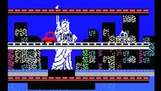 City Connection  ~ MSX