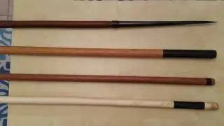 Long Range Weapons