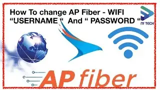 AP Fiber | How to Change AP Fiber WIFI 