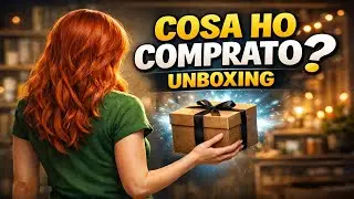 COSA HO COMPRATO - UNBOXING #ANEKKE