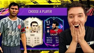 DRAFT COMPLET STELAR CU GHEORGHE HAGI CAPITAN !!! FIFA 21 ROMANIA