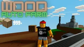 *NEW* OP Auto Wood Farm Design In Roblox Islands (make millions!)