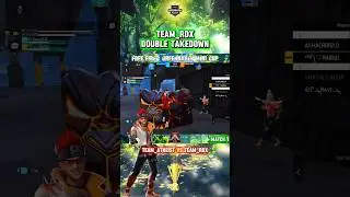 FF: GMC | TEAM_ATHEIST &mdash; DOUBLE TAKEDOWN | MATCH 1 | DAY 1         #freefire #tournament #shorts