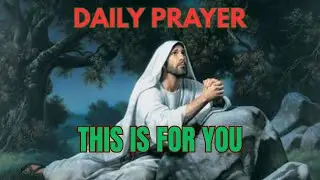 God Brought You Here for a Reason | Powerful Daily Prayer #dailyprayer #christianprayer
