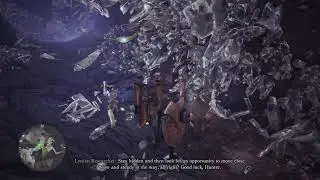 Gajalaka Tracks Locations - Monster Hunter World