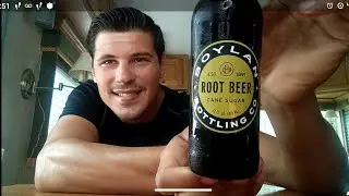 Boylan bottling co Root beer Review part 1