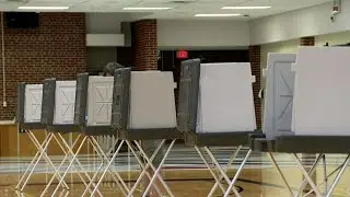 Michigan Gov. Whitmer addresses election concerns with record voter turnout expected