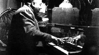 Art Tatum plays  I Got Rhythm (solo,1940)