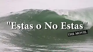 Surfing Secret Spot During Quarantine LockDown in Peru.