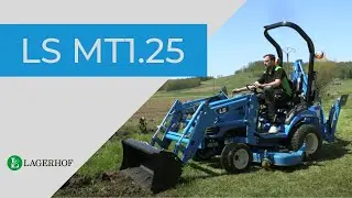 LS Traktor MT1.25