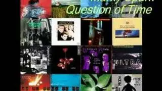 A Question of Time Depeche Mode performed by Marky Spark