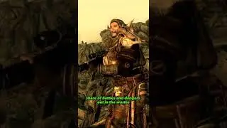 Самая крутая силовая броня в Fallout 3