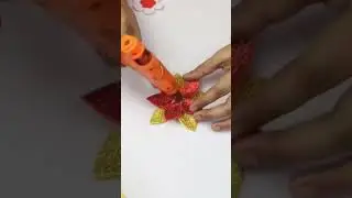 Christmas bell 🔔 making ldea at home 🏠# diy# christmas craft # shorts#youtubeshorts #trending ,🎄🎄🧑&zwj;🎄