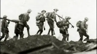 Why Irish Soldiers enlisted in World War One