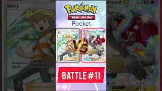 ⚡️Snorlax Combo with Magnezone! Pok&eacute;mon TCG Pocket #11