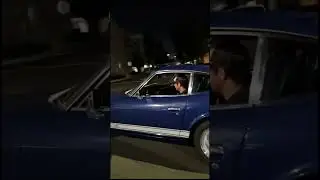 1973 Datsun 240z 383 Stroker V8 Swap